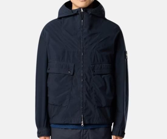 26SS 스톤 아일랜드 자켓 L1S154100052S0042 Black - STONE ISLAND