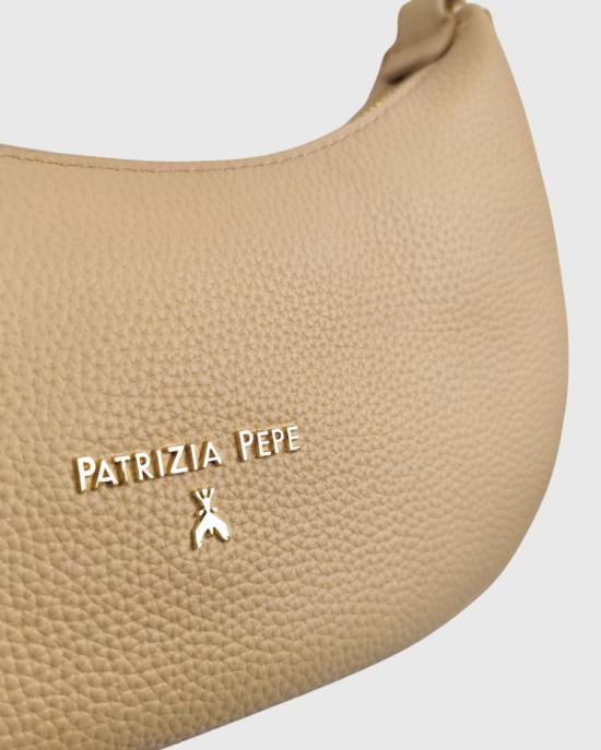 26SS 파트리지아페페 숄더백 9071709 Neutrals - PATRIZIA PEPE