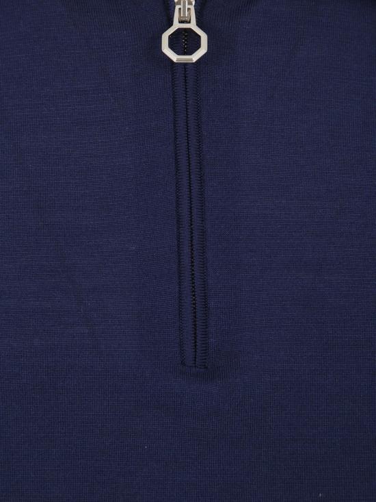 26SS 스테파노 리치 폴로 티셔츠 W505506P31W26150 Black - STEFANO RICCI