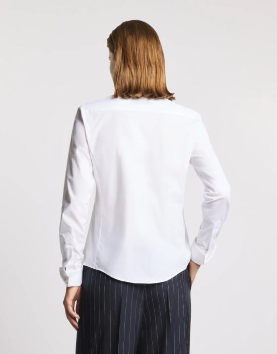 26SS 페이 셔츠 NCWA152626SZGRB001 White - FAY