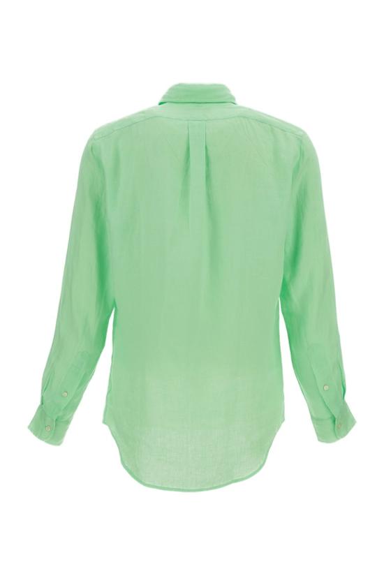 26SS 폴로 랄프로렌 긴팔 셔츠 710966294512CRUISELIME Green - POLO RALPH LAUREN