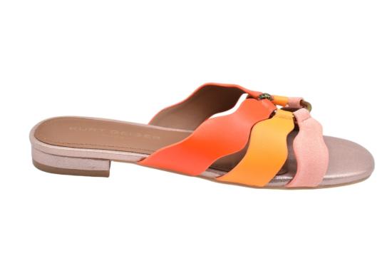 26SS 커트가이거 뮬/슬리퍼 SUN WAVE Pink