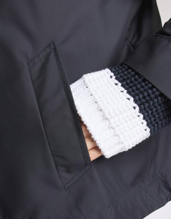 26SS 페이 자켓 NAW12523260AX2U804 Black - FAY