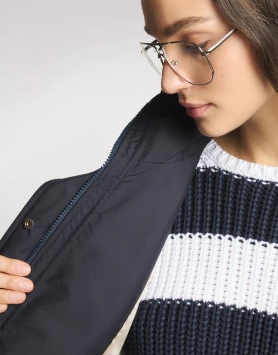 26SS 페이 자켓 NAW12523260AX2U804 Black - FAY