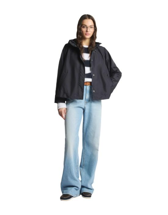26SS 페이 자켓 NAW12523260AX2U804 Black - FAY