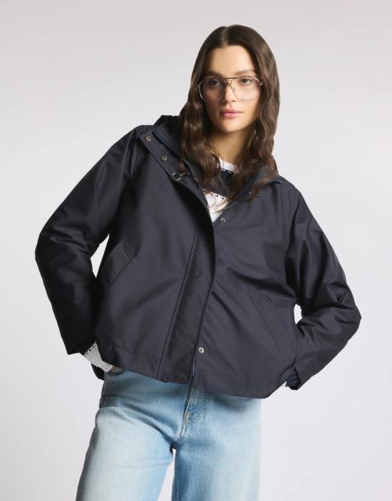 26SS 페이 자켓 NAW12523260AX2U804 Black - FAY