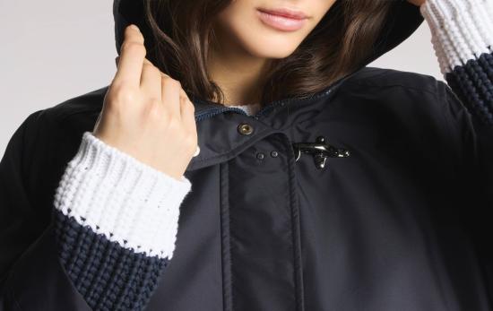 26SS 페이 자켓 NAW12523260AX2U804 Black - FAY