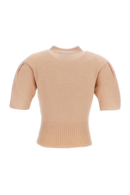 26SS 시몬로샤 반팔 티셔츠 COMK4B0667BLOSSOM Pink - SIMONE ROCHA