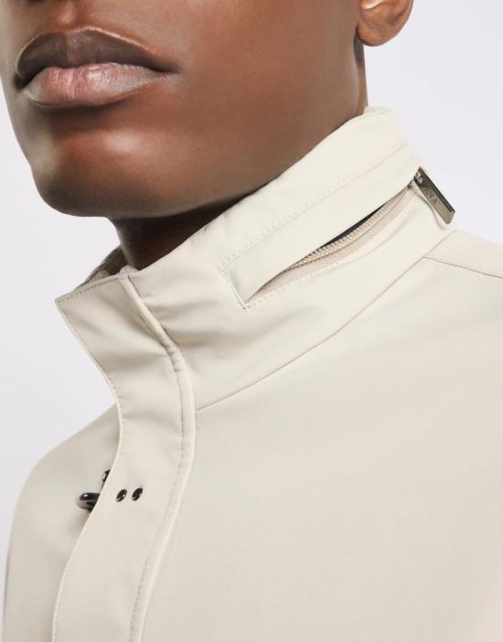 26SS 페이 자켓 NAM1252047SVUWC205 Grey - FAY