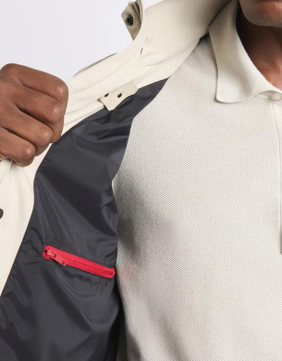 26SS 페이 자켓 NAM1252047SVUWC205 Grey - FAY