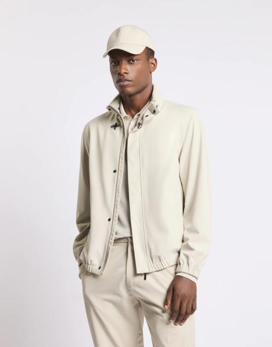 26SS 페이 자켓 NAM1252047SVUWC205 Grey - FAY