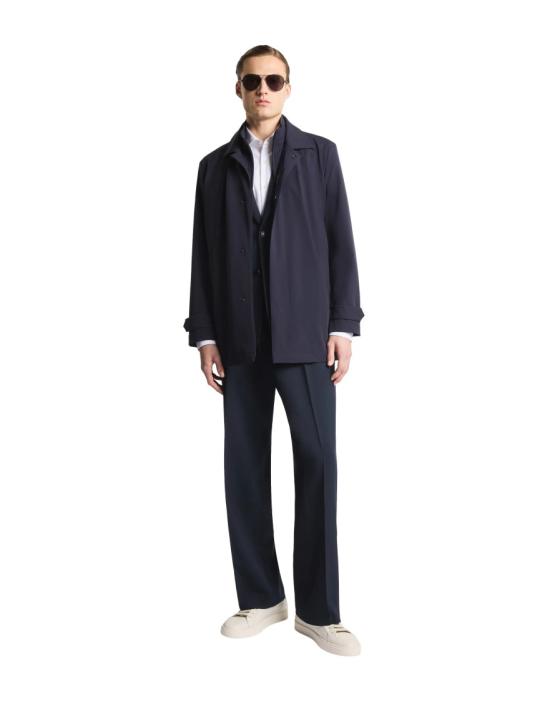 26SS 페이 자켓 NAM6152005SVUWU807 Black - FAY