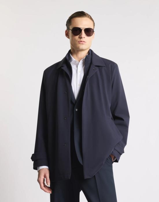 26SS 페이 자켓 NAM6152005SVUWU807 Black - FAY