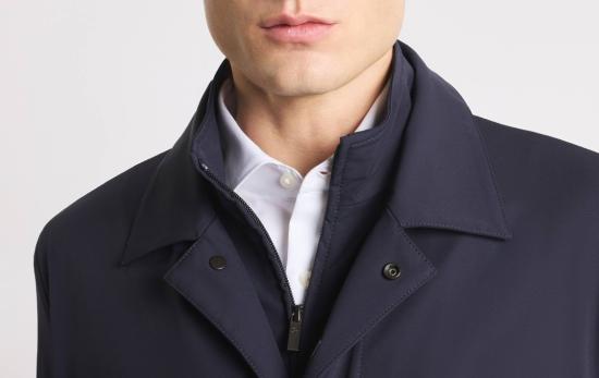 26SS 페이 자켓 NAM6152005SVUWU807 Black - FAY