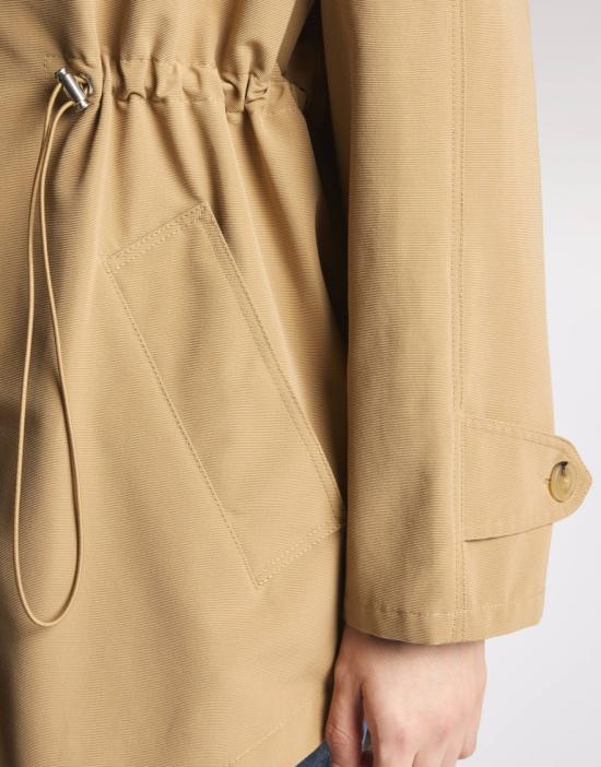 26SS 페이 자켓 NAW15523120YDRC809 Brown - FAY