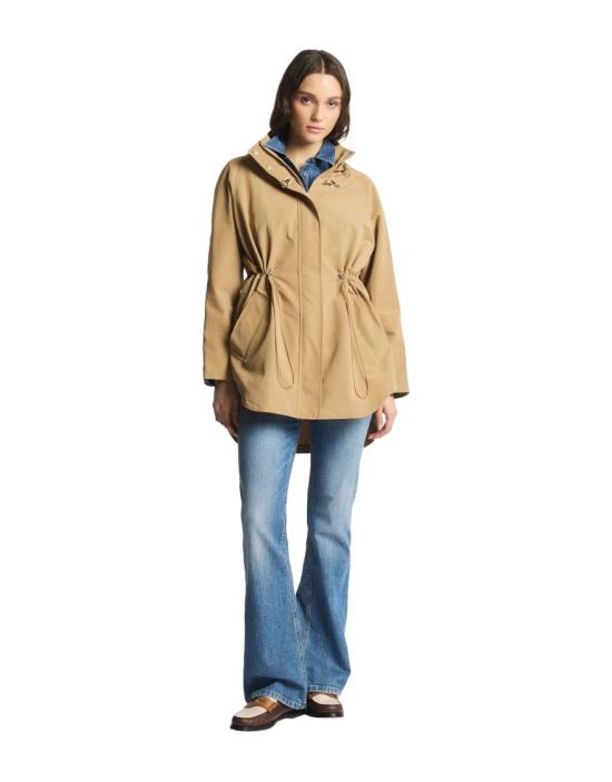 26SS 페이 자켓 NAW15523120YDRC809 Brown - FAY