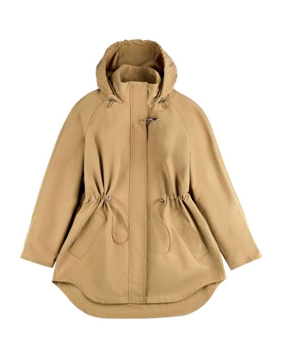 26SS 페이 자켓 NAW15523120YDRC809 Brown
