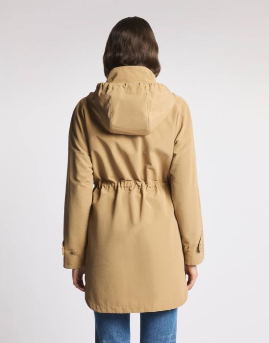 26SS 페이 자켓 NAW15523120YDRC809 Brown - FAY