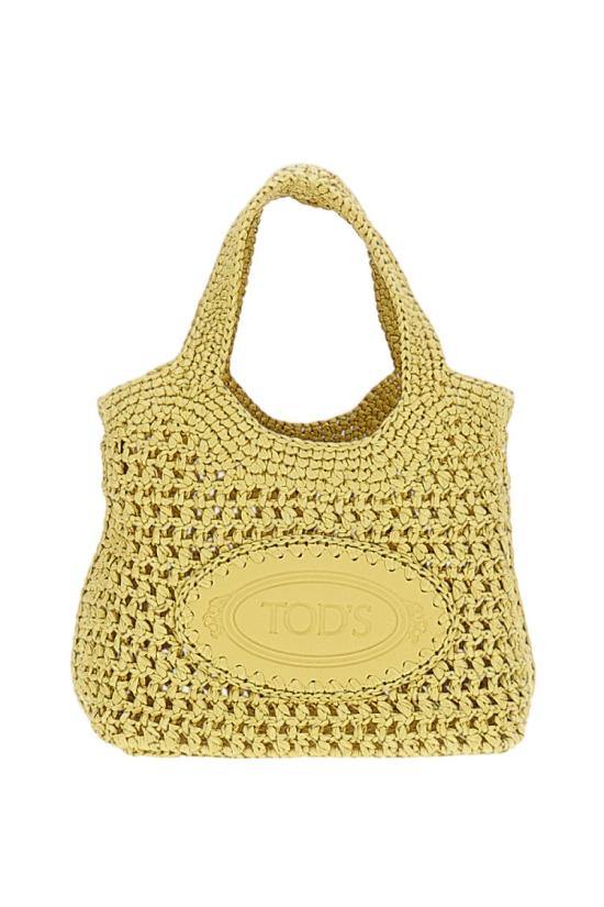 26SS 토즈 숄더백 XBWEBLF0100RGMG017 Yellow