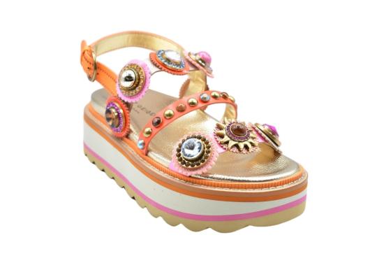 26SS 커트가이거 샌들 OCTAVIA SLING Neutrals - KURT GEIGER