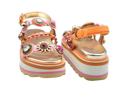 26SS 커트가이거 샌들 OCTAVIA SLING Neutrals - KURT GEIGER