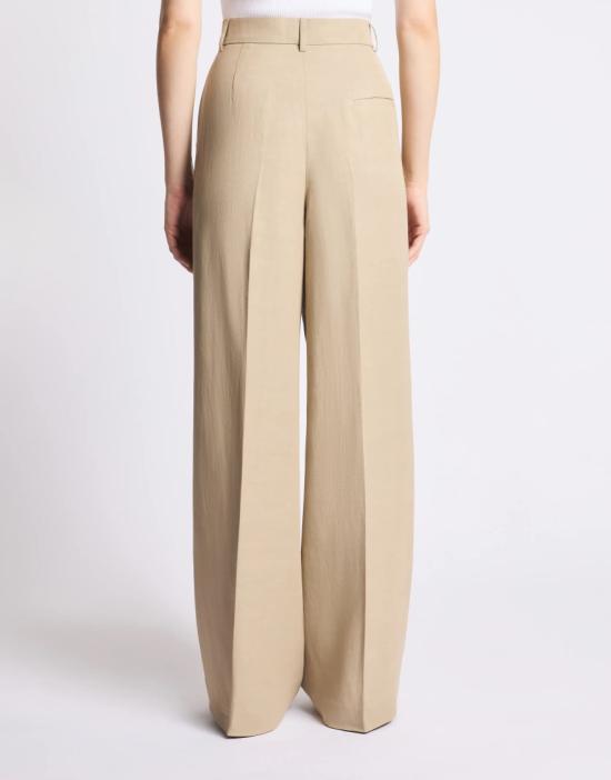 26SS 페이 스트레이트 팬츠 NTW80524940ZDSC804 Neutrals - FAY