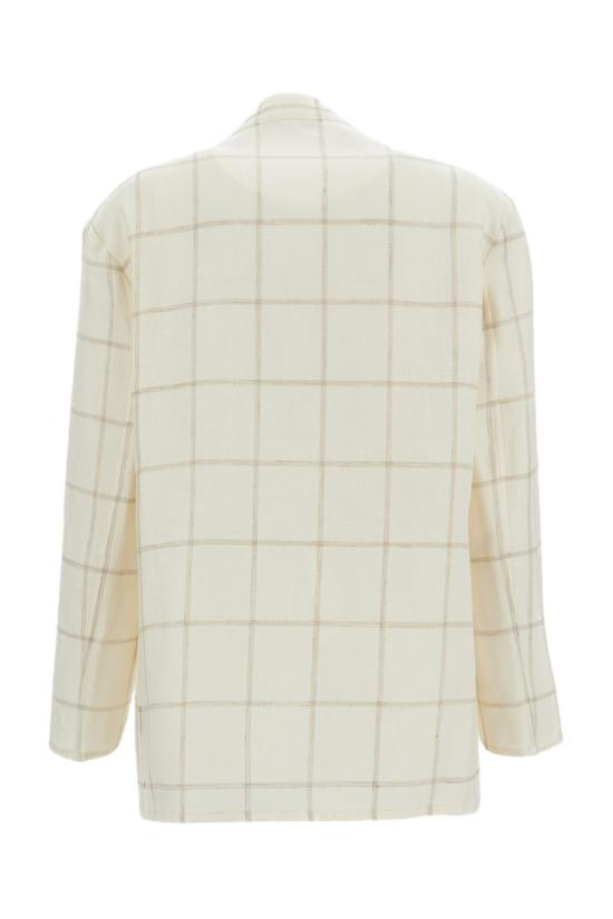 26SS 두산 자켓 U3248IVORY White - DUSAN