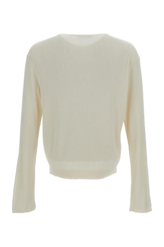 26SS 아워레가시 파인 헨리 코튼 티셔츠 M2263FI White - OUR LEGACY