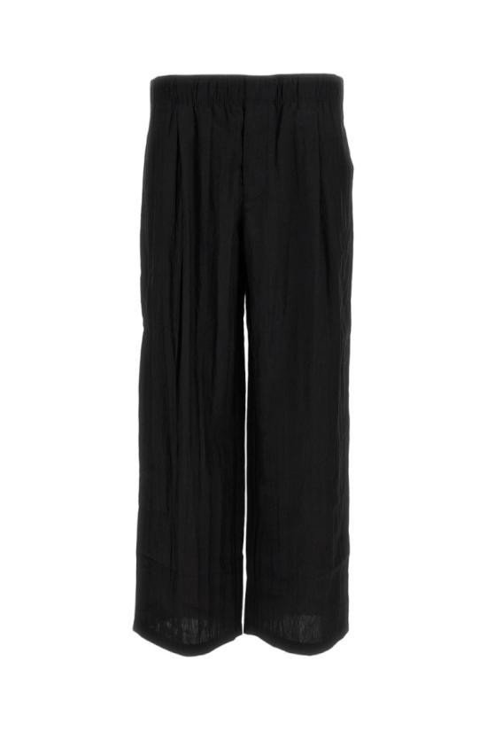 26SS 아워레가시 레저 쇼츠 스틸 블랙 캄 쿠프로 코튼 M2264LS Black