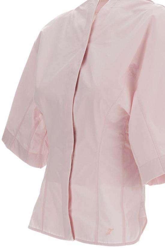 26SS 자크뮈스 Moisson 셔츠 SHW00560AW00648410 Pink - JACQUEMUS