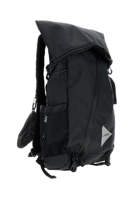 26SS 앤드원더 백팩 5745975115010 Black - AND WANDER