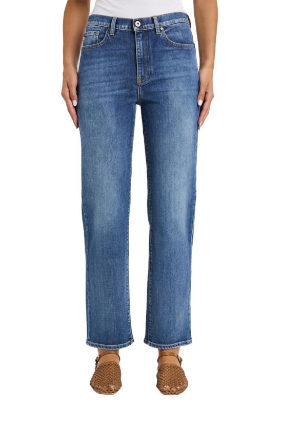 26SS 에이지 데님 팬츠 W0199123BIND Blue - AG