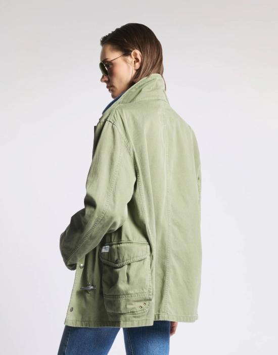 26SS 페이 자켓 MAM1352096LZH1V408 Grey - FAY