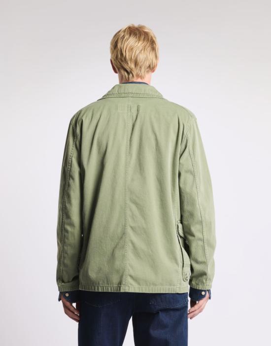 26SS 페이 자켓 MAM1352096LZH1V408 Grey - FAY