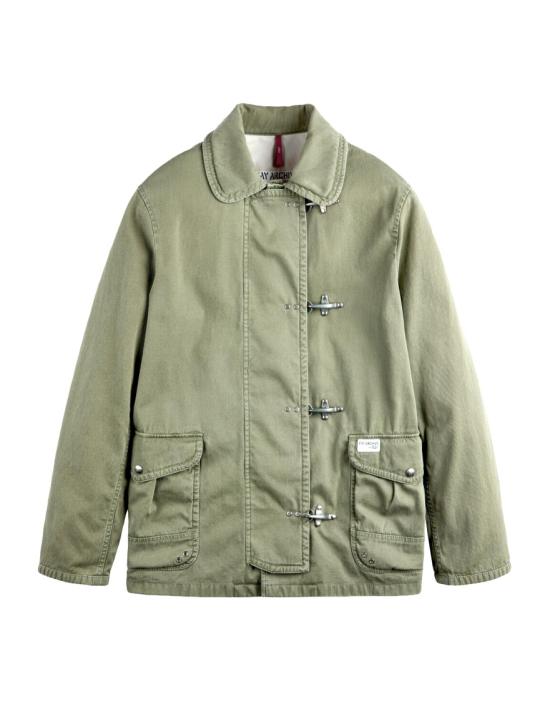 26SS 페이 자켓 MAM1352096LZH1V408 Grey