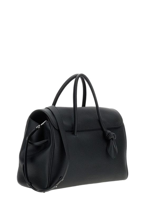 26SS 자크뮈스 토트백 BAU00434AC03A03990 Black - JACQUEMUS