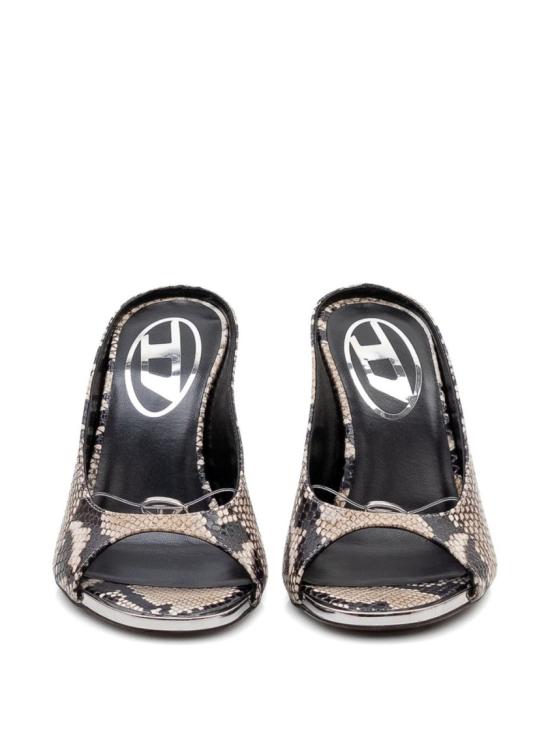 26SS 디젤 D-Diam's-High 데님 뮬 Y03982 P7661 H3799 Neutrals - DIESEL