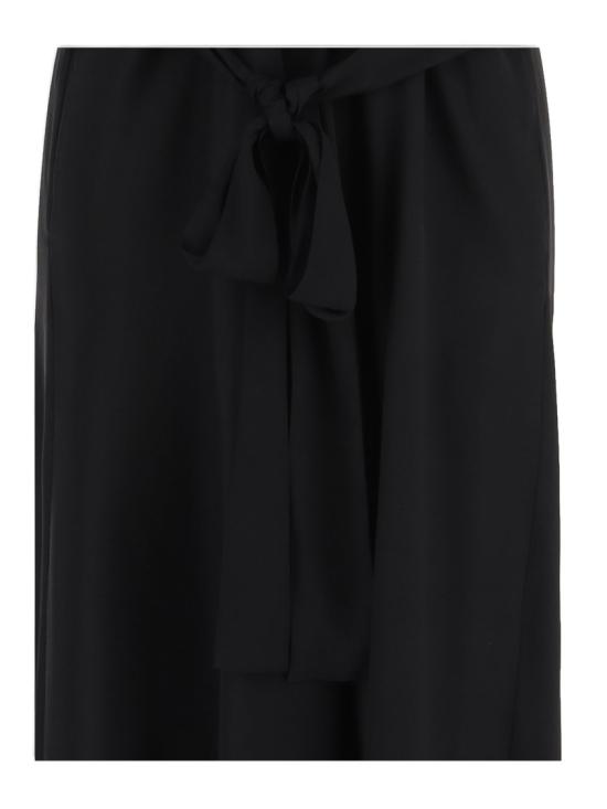 26SS 마르지엘라 롱 원피스 S51DD0058M35798900 Black - MAISON MARGIELA