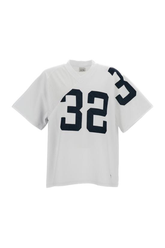 26SS 아르떼 앤트워프 반팔 티셔츠 182T257 White - ARTE ANTWERP