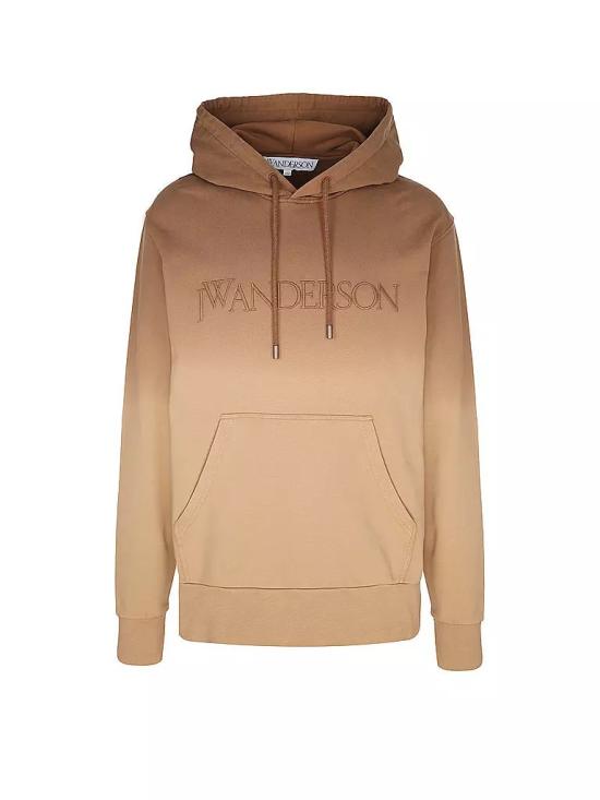  JW앤더슨 후드 티셔츠 2000001789964 Neutrals
