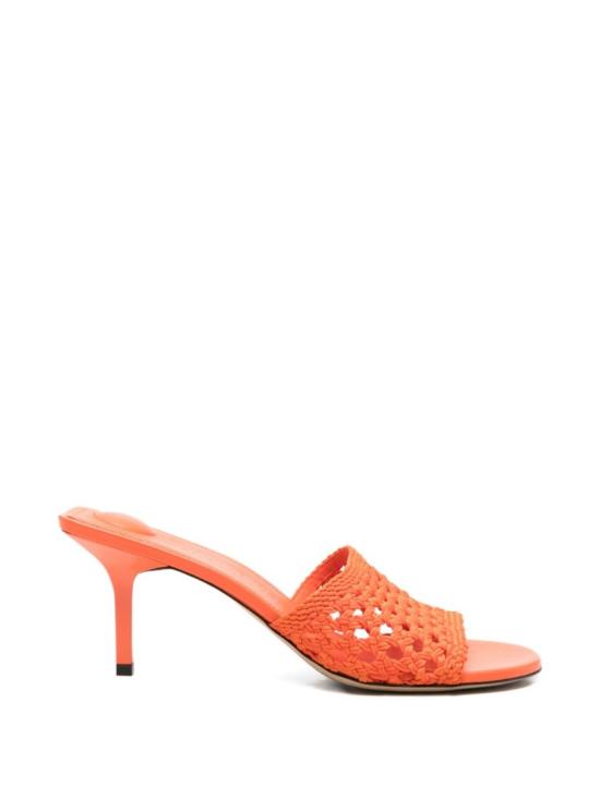 26SS 자크뮈스 뮬/슬리퍼 FOW00167 AW00815 750 Orange