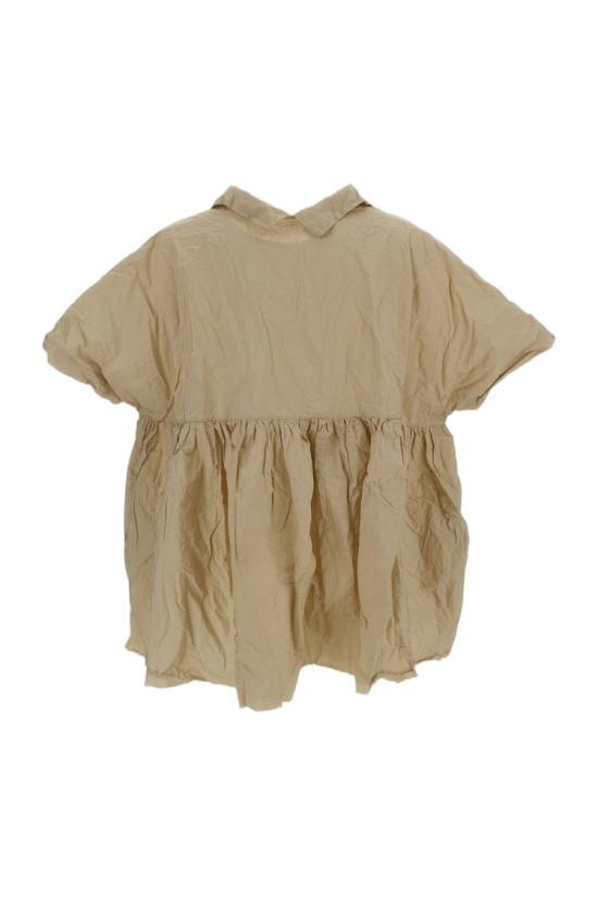 26SS 다니엘라 그레지스 블라우스 CA293WC471121 Neutrals - DANIELA GREGIS