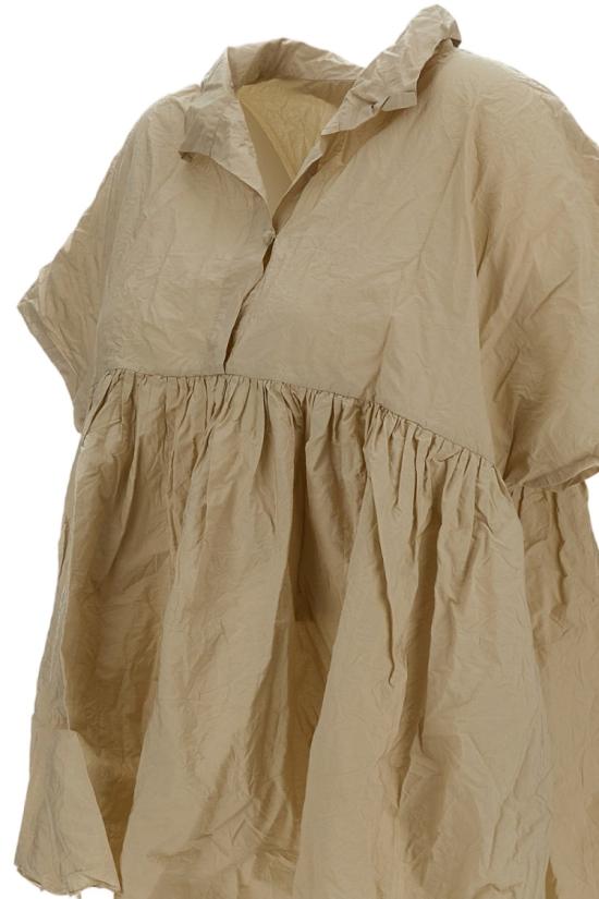 26SS 다니엘라 그레지스 블라우스 CA293WC471121 Neutrals - DANIELA GREGIS