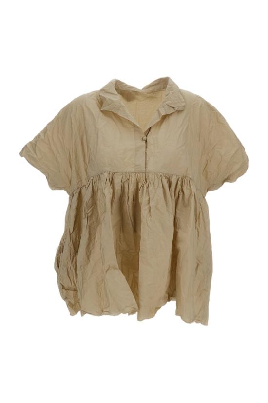 26SS 다니엘라 그레지스 블라우스 CA293WC471121 Neutrals