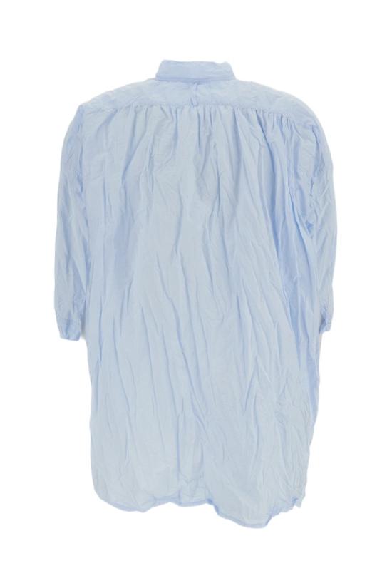 26SS 다니엘라 그레지스 셔츠 CA48BWC294191 Blue - DANIELA GREGIS