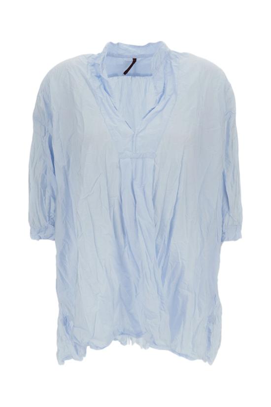 26SS 다니엘라 그레지스 셔츠 CA48BWC294191 Blue