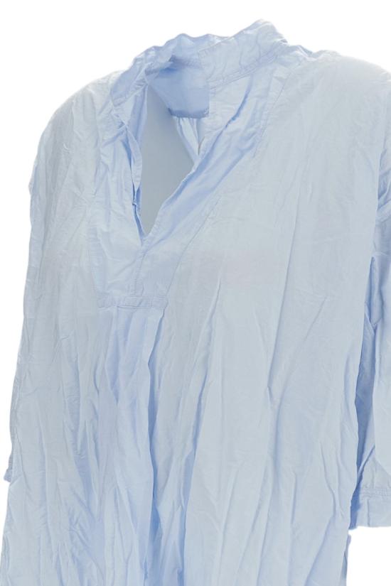 26SS 다니엘라 그레지스 셔츠 CA48BWC294191 Blue - DANIELA GREGIS