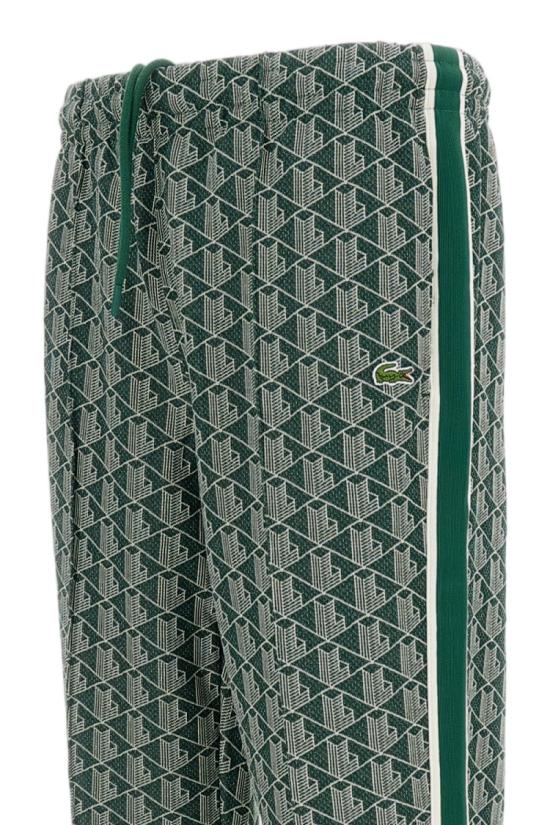 26SS 라코스테 트레이닝/조거 팬츠 XH1440D1R Green - LACOSTE
