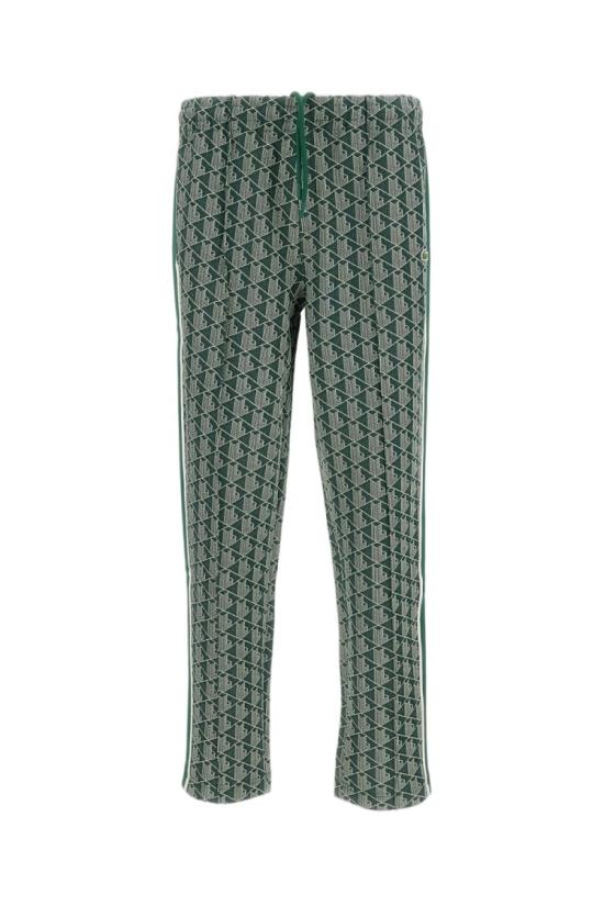 26SS 라코스테 트레이닝/조거 팬츠 XH1440D1R Green