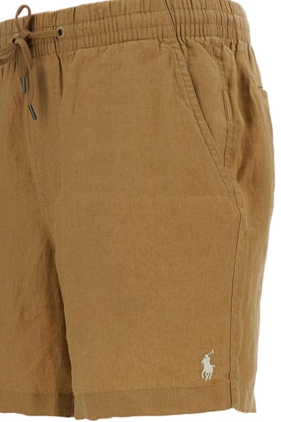 26SS 폴로 랄프로렌 숏팬츠 710P08205503CAFETAN Brown - POLO RALPH LAUREN